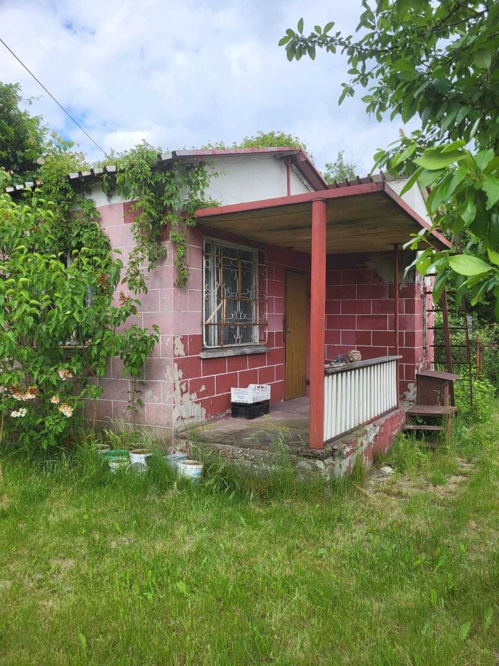 Działka rod Katowice Brynów, ul. Feliksa Bocheńskiego