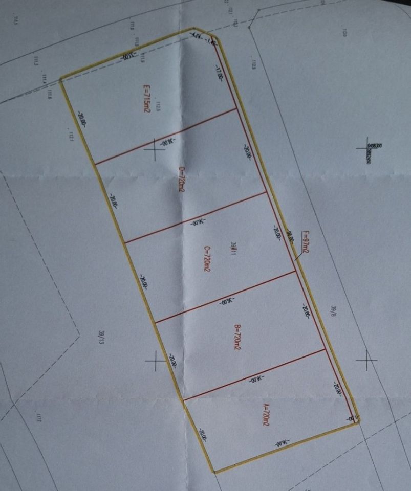 Działka budowlana Szydłowo