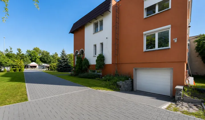 bliźniak, 5 pokoi Poznań Grunwald, ul. Grunwaldzka
