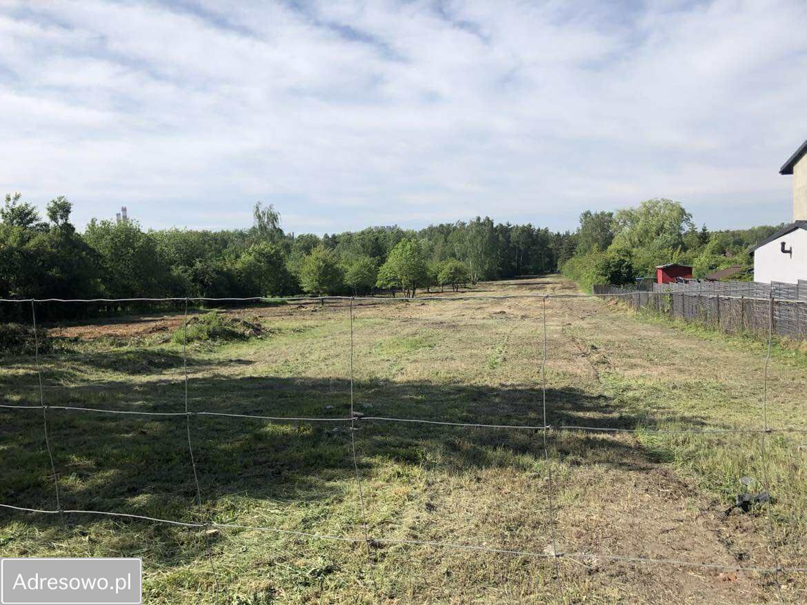 Działka budowlana Dąbrowa Górnicza Ząbkowice, ul. Związku Orła Białego. Zdjęcie 5