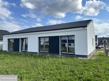 bliźniak, 4 pokoje Kępa, ul. Mirabelkowa