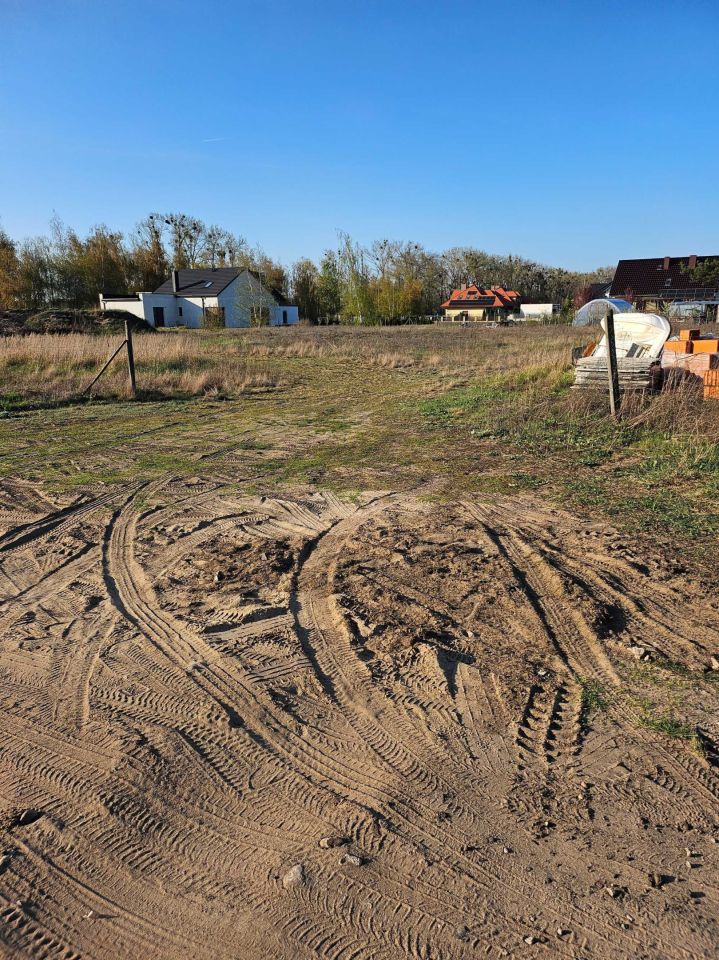 Działka budowlana Róża. Zdjęcie 4