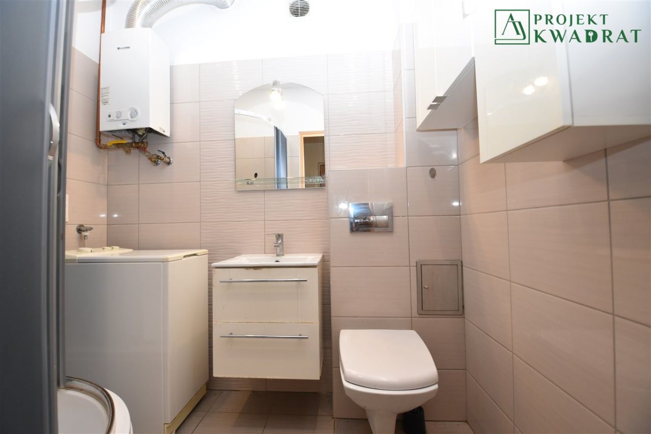 Mieszkanie 2-pokojowe Gliwice Łabędy, ul. Ludwika Waryńskiego. Zdjęcie 11