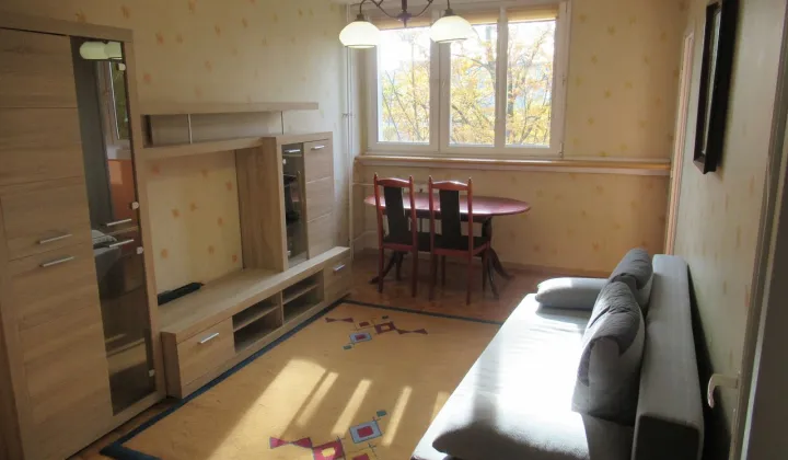 Mieszkanie 3-pokojowe Wrocław Huby, ul. Gliniana