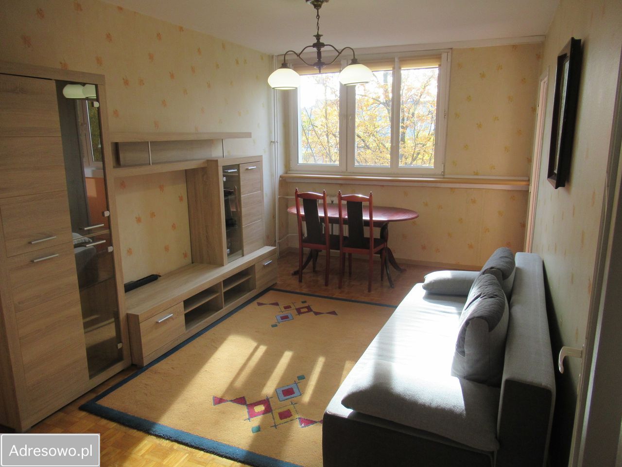 Mieszkanie 3-pokojowe Wrocław Huby, ul. Gliniana