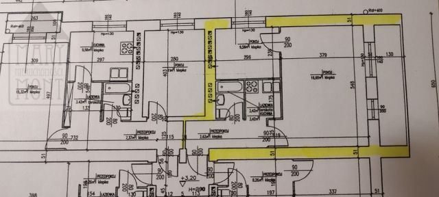 Mieszkanie 2-pokojowe Warszawa Bielany, park im. Stefana Żeromskiego. Zdjęcie 15