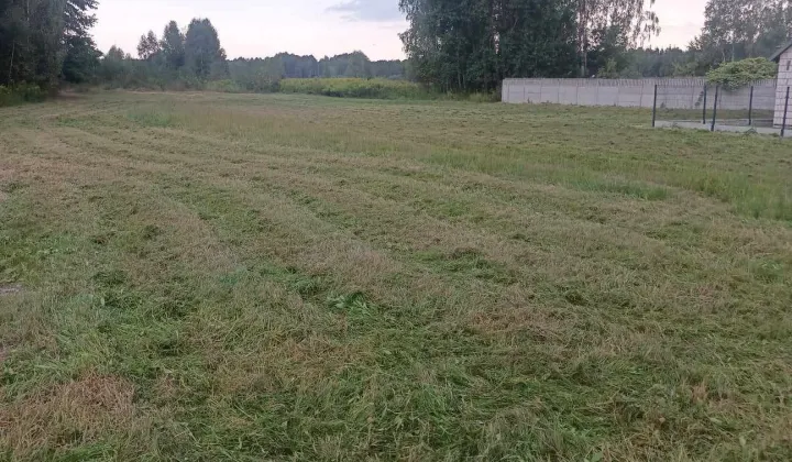 Działka rolno-budowlana Smólsko Małe