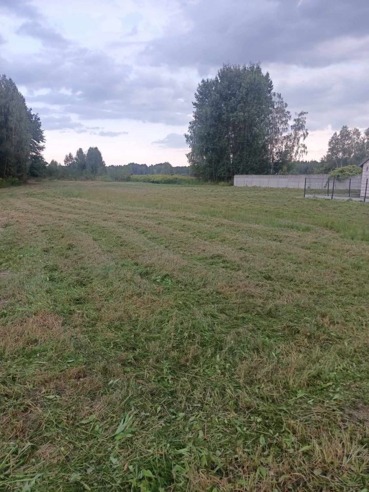 Działka rolno-budowlana Smólsko Małe