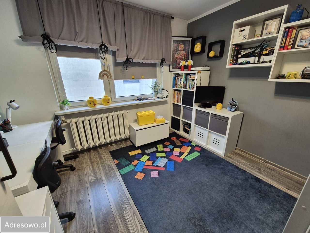 Mieszkanie 3-pokojowe Sosnowiec Zagórze, ul. Zielonogórska. Zdjęcie 3