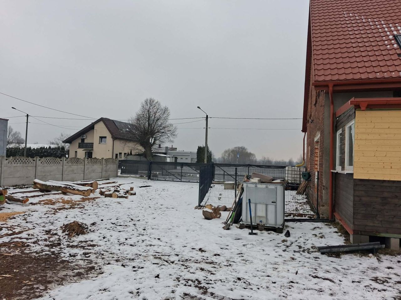 dom szeregowy, 2 pokoje Brzostowo, 16a. Zdjęcie 4