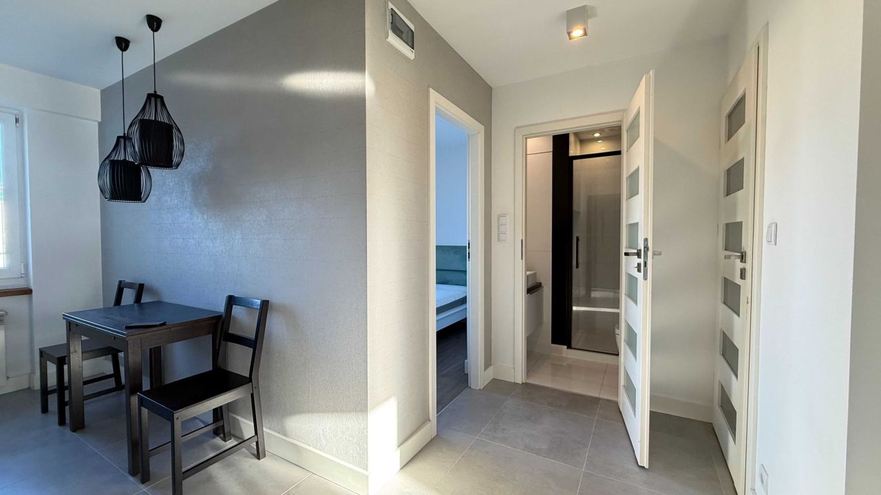 Mieszkanie 2-pokojowe Białystok Dziesięciny. Zdjęcie 4