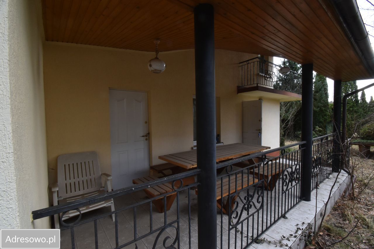 dom wolnostojący, 2 pokoje Rogóźno. Zdjęcie 10