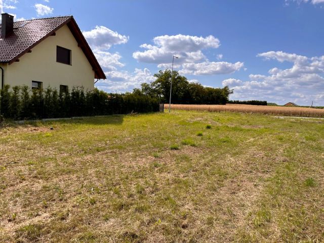 Działka budowlana Marcinowice, ul. Krzysztofa Kamila Baczyńskiego. Zdjęcie 1