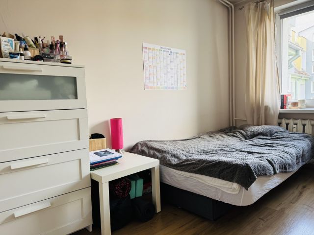 Mieszkanie 3-pokojowe Wrocław Huby, ul. Piękna. Zdjęcie 12