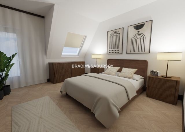 Mieszkanie 4-pokojowe Wieliczka, ul. Kaczeńce. Zdjęcie 9