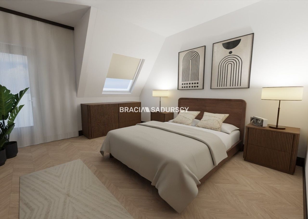 Mieszkanie 4-pokojowe Wieliczka, ul. Kaczeńce. Zdjęcie 9