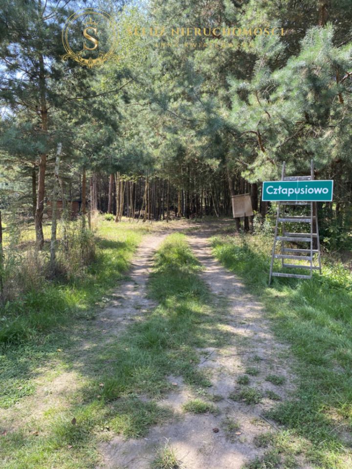 Działka budowlana Straszowice Żychlin. Zdjęcie 1