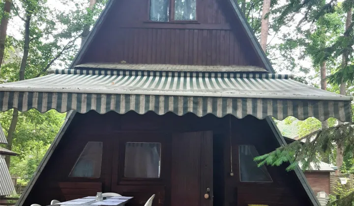 dom wolnostojący, 2 pokoje Głębokie