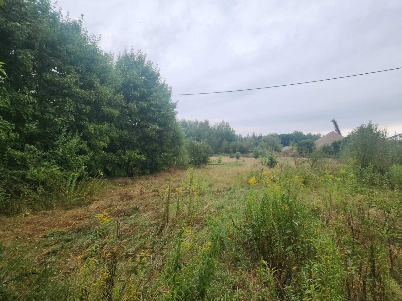 Działka budowlana Rakowice Wielkie. Zdjęcie 1