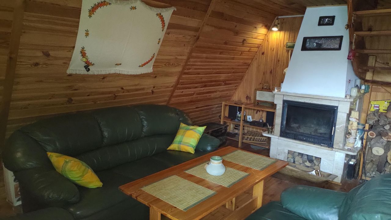 Działka rekreacyjna Czarne Małe. Zdjęcie 2