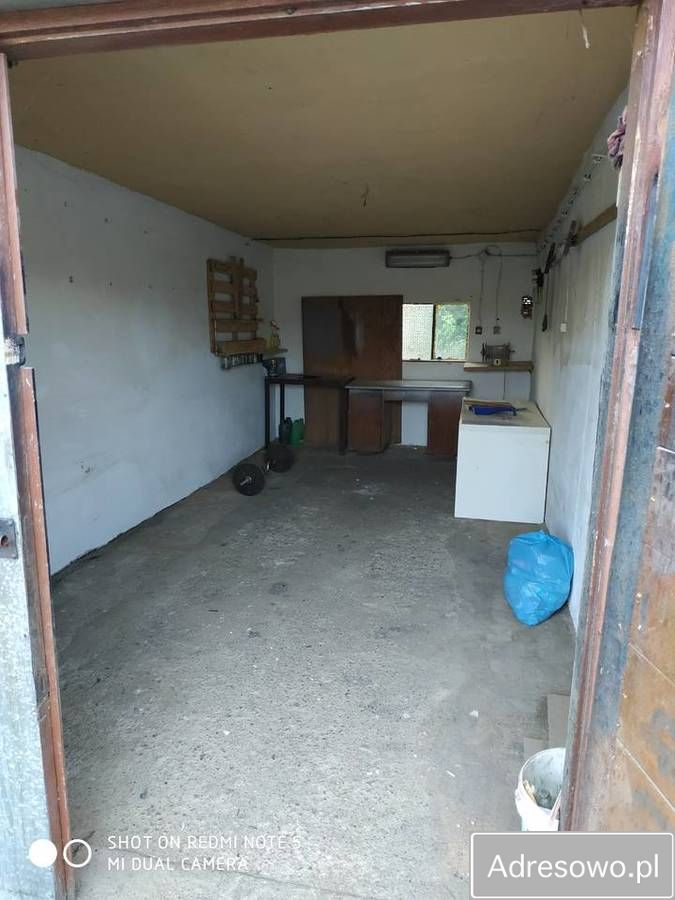 Garaż/miejsce parkingowe Hajnówka, ul. Przytorowa. Zdjęcie 2