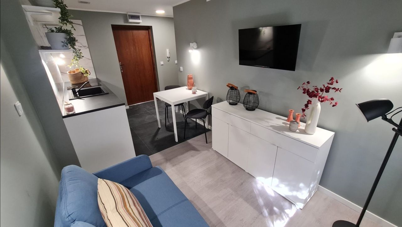 Mieszkanie 2-pokojowe Łódź Górna, ul. Sebastiana Felsztyńskiego