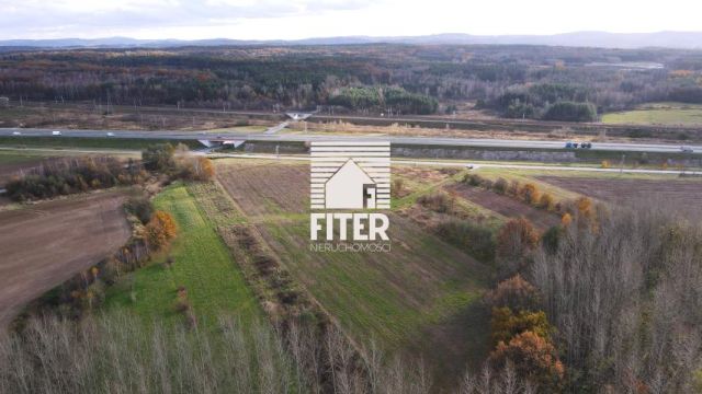 Działka rolna Wokowice. Zdjęcie 1