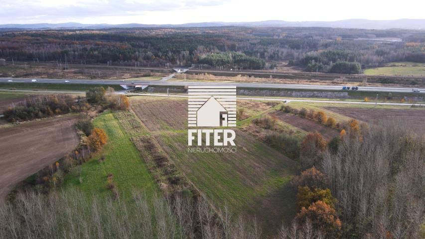 Działka rolna Wokowice