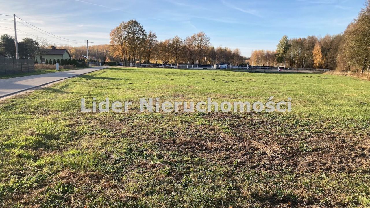 Działka Prusinowice. Zdjęcie 3