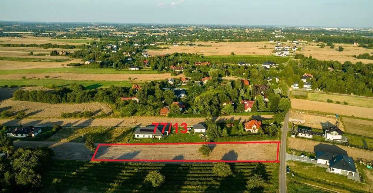 Działka rolno-budowlana Natalin. Zdjęcie 4