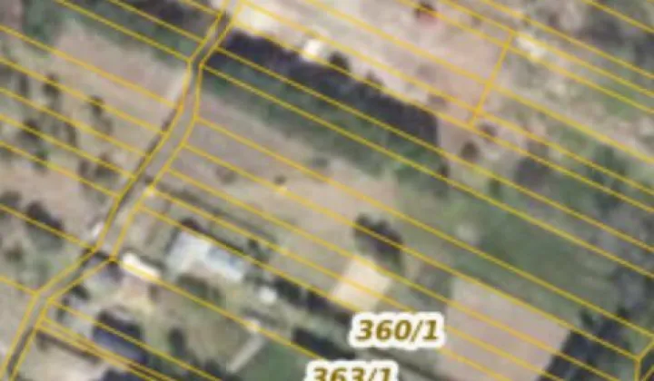 Działka rekreacyjna Młynek, ul. Działki