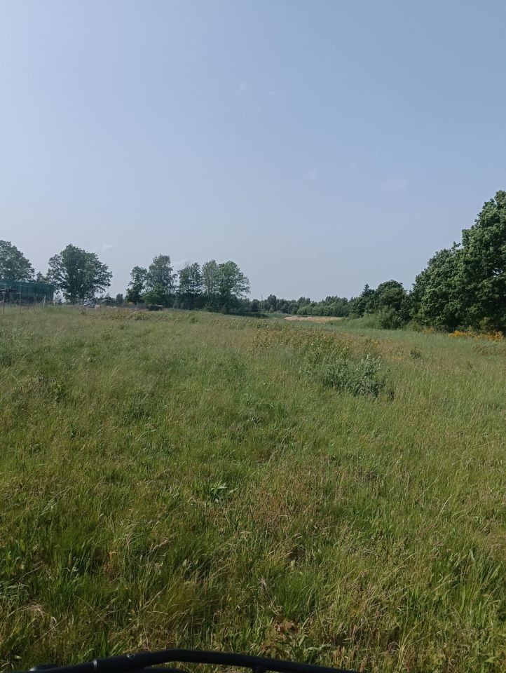 Działka budowlana Bierkowo