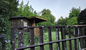 Działka rod Słomin, ul. Wierzbowa