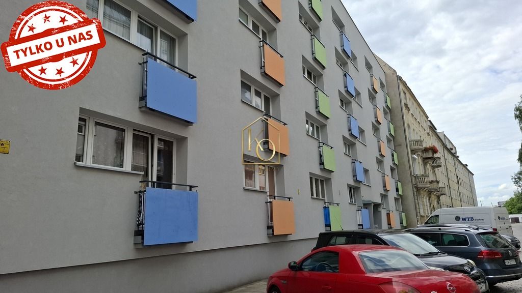 Mieszkanie 2-pokojowe Wrocław Grabiszyn, ul. Spiżowa. Zdjęcie 9