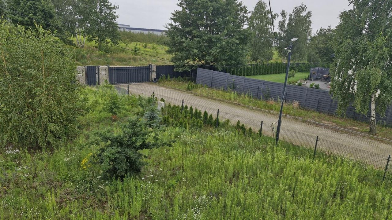 dom wolnostojący, 5 pokoi Łódź Górna, ul. Przyjacielska. Zdjęcie 24