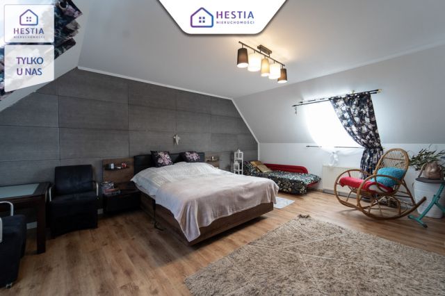 dom wolnostojący, 4 pokoje Krzemień. Zdjęcie 11