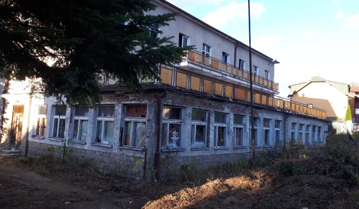 Nieruchomość komercyjna Muszyna, ul. Ogrodowa