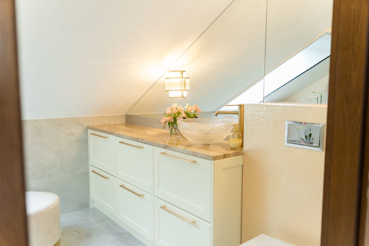 bliźniak, 5 pokoi Warszawa Ursynów, ul. Stefana Starzyńskiego. Zdjęcie 17