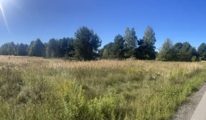 Działka rolno-budowlana Biała Wielka Wojewódze