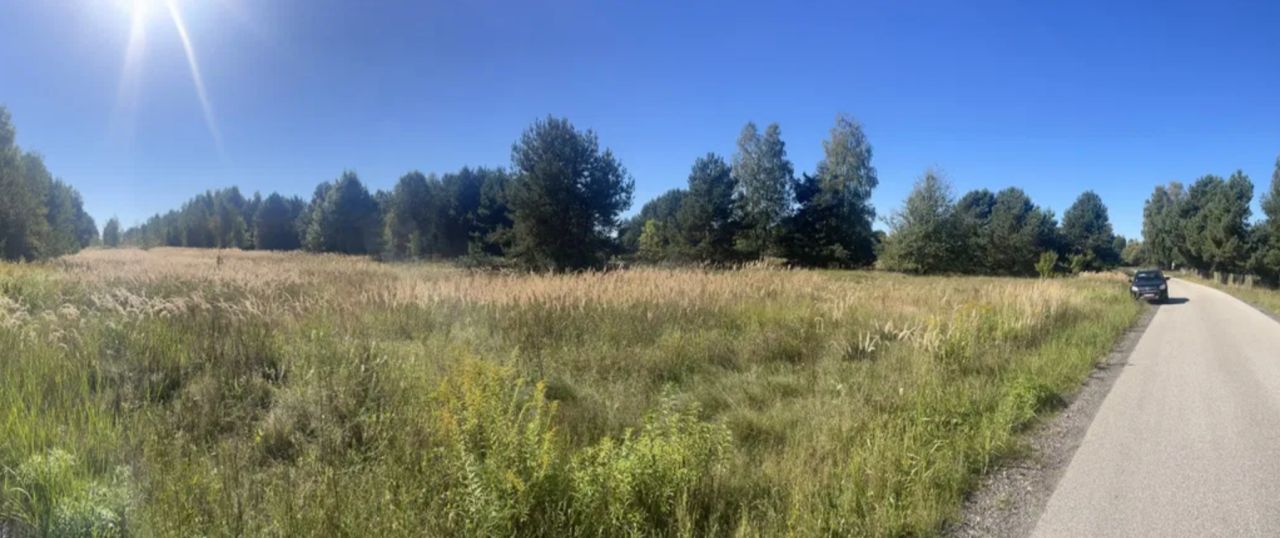 Działka rolno-budowlana Biała Wielka Wojewódze