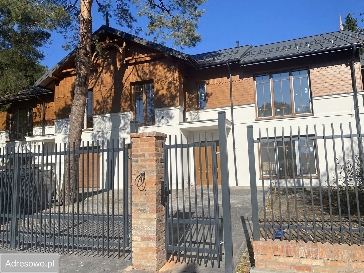 bliźniak, 5 pokoi Warszawa Radość, ul. Zbójnogórska. Zdjęcie 13