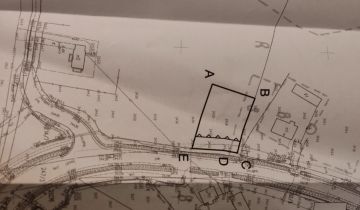 Działka budowlana Czałczyn