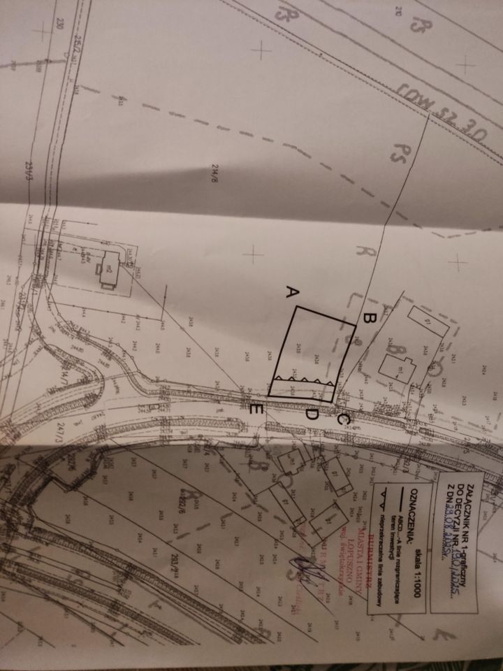 Działka budowlana Czałczyn. Zdjęcie 2