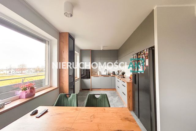 Mieszkanie 3-pokojowe Września, ul. Ignacego Paderewskiego. Zdjęcie 4