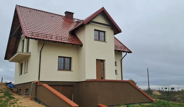 dom wolnostojący, 5 pokoi Upałty
