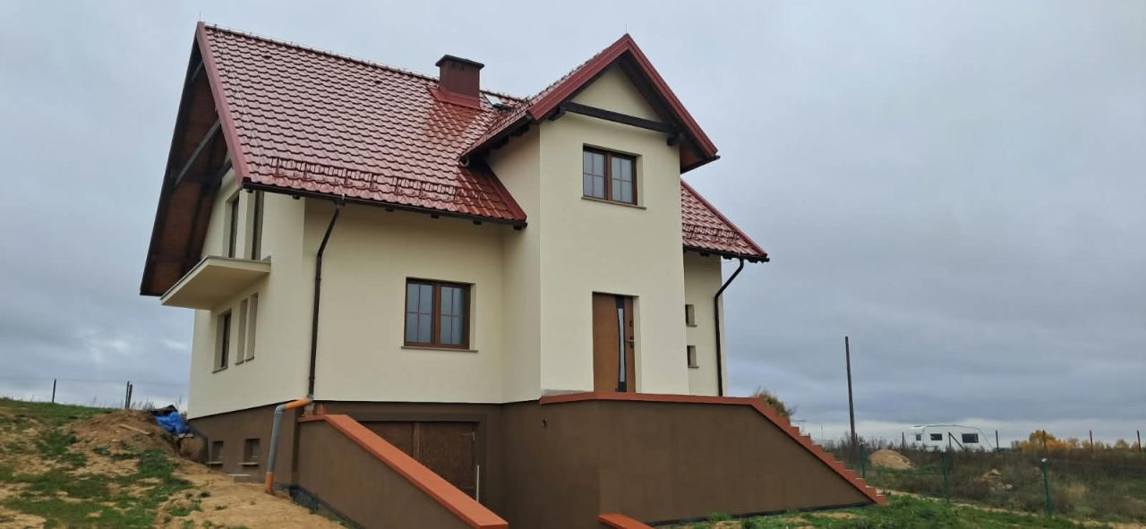 dom wolnostojący, 5 pokoi Upałty. Zdjęcie 1