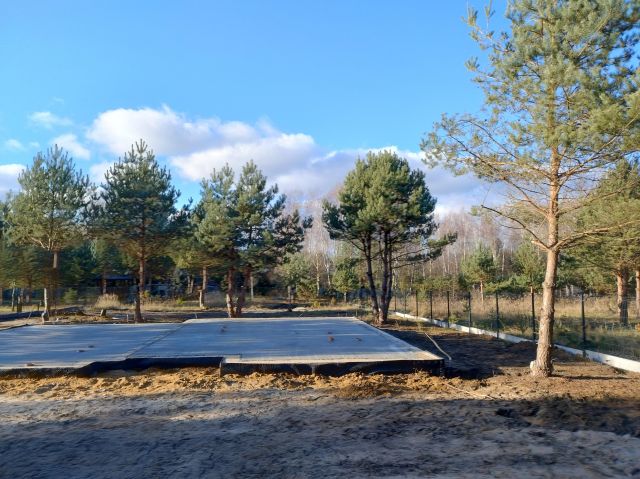 Działka budowlana Stanisławów Stary. Zdjęcie 1