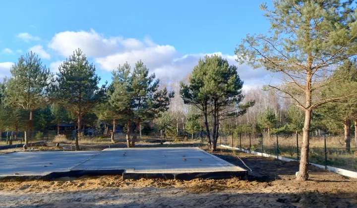 Działka budowlana Stanisławów Stary