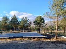 Działka budowlana Stanisławów Stary