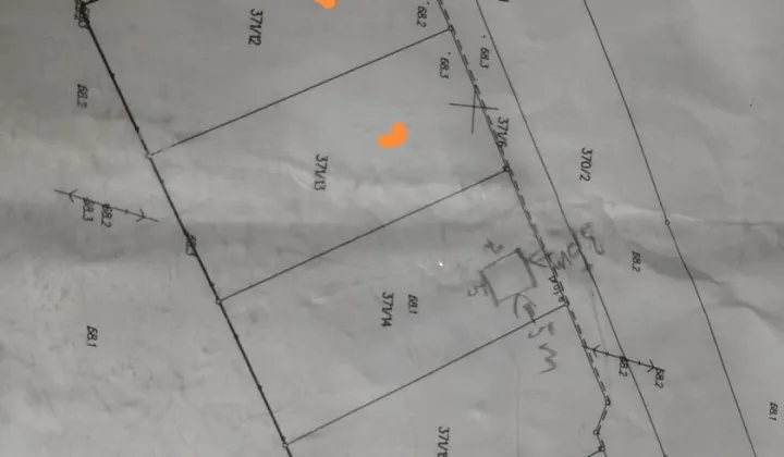 Działka budowlana Lisak